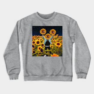 Blending In Crewneck Sweatshirt